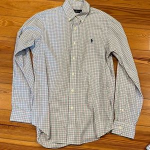 Polo dress shirt small
